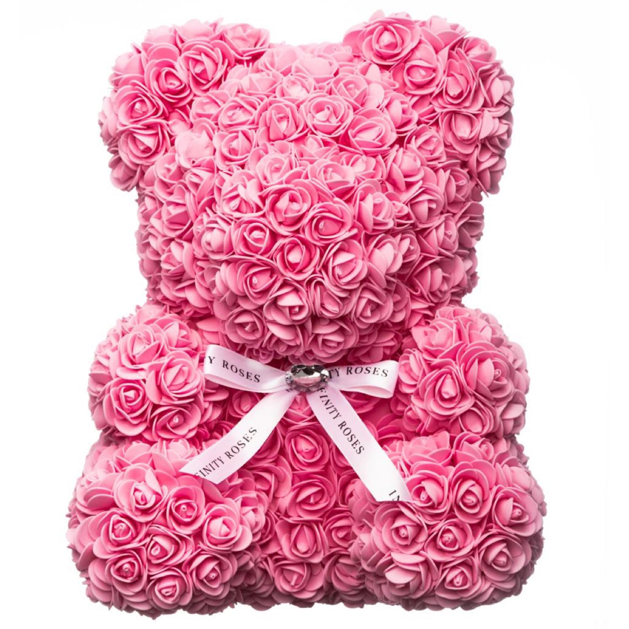 Flower bear pink on sale