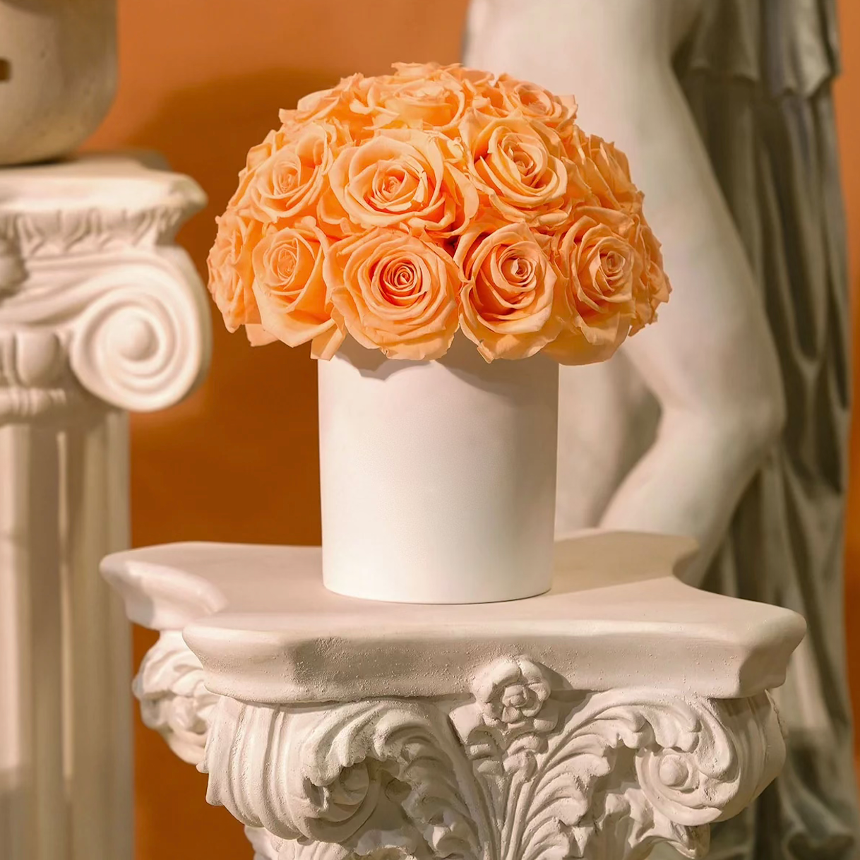 Giorgia Bouquet | Porcelain Vase 